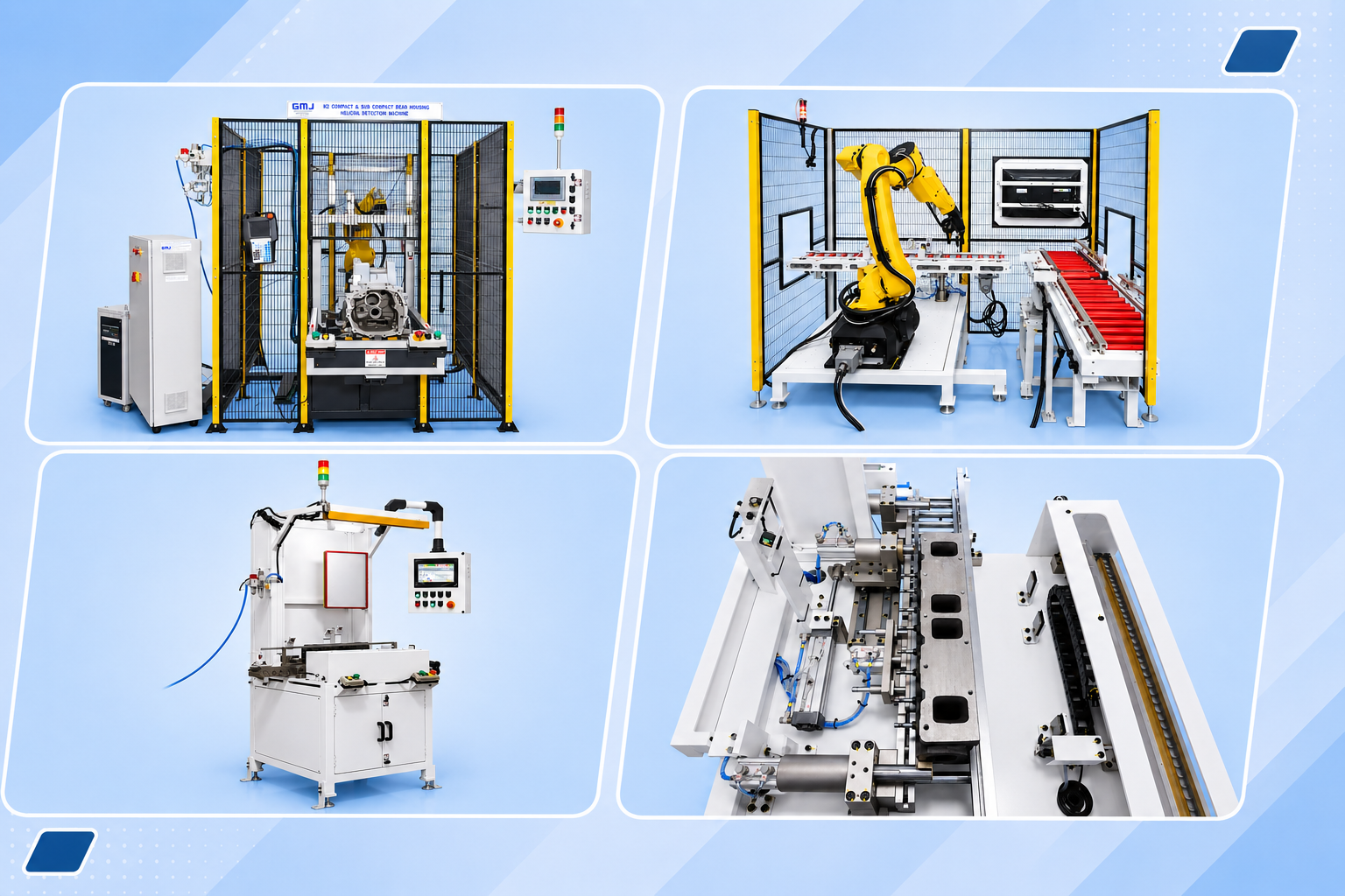 Vision Applications Machines